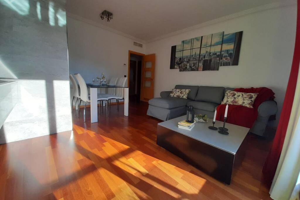 Apartamento Piso céntrico con piscina,parking y jacuzzi Córdoba Exterior foto
