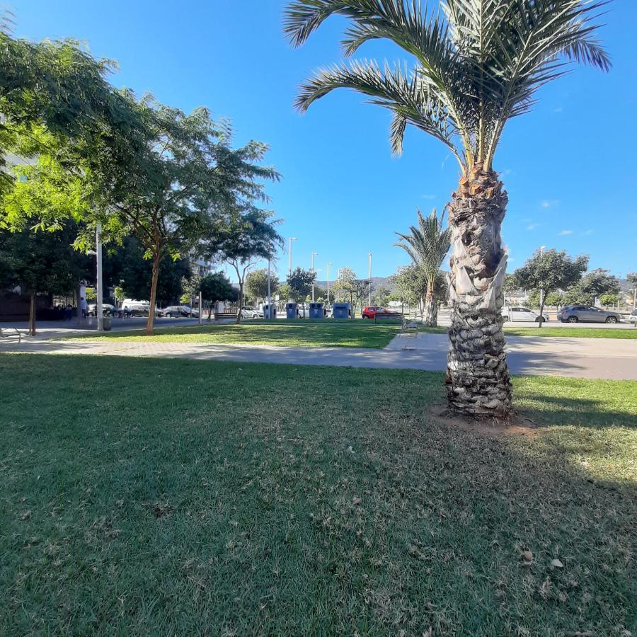 Apartamento Piso céntrico con piscina,parking y jacuzzi Córdoba Exterior foto